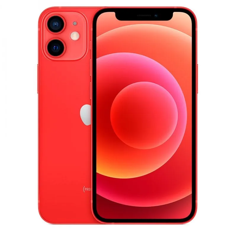 Apple iPhone 12 Mini 64 GB Rosso - immagine 1
