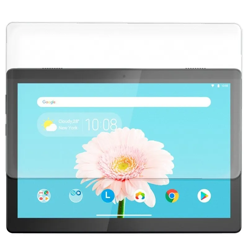 Fantastica protezione per schermo in vetro temperato panoramica universale per tablet 9.7"-10.1" - immagine 1