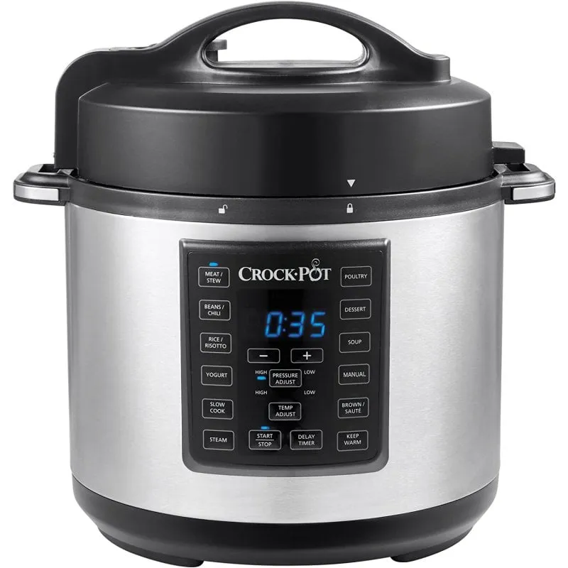Crock-Pot CSC051X Pentola a pressione Multicooker 5,6 L - immagine 1