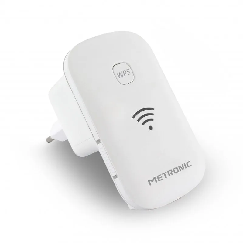 Ripetitore WiFi Metronic 300Mbps - immagine 1