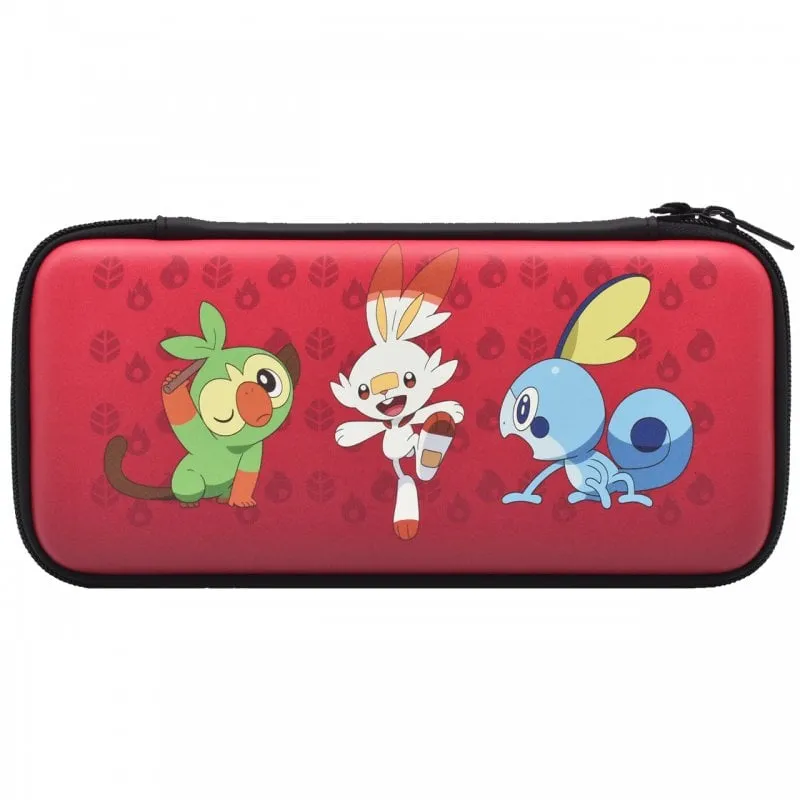 Custodia Hori Pokemon Spada e Scudo per Nintendo Switch - immagine 1
