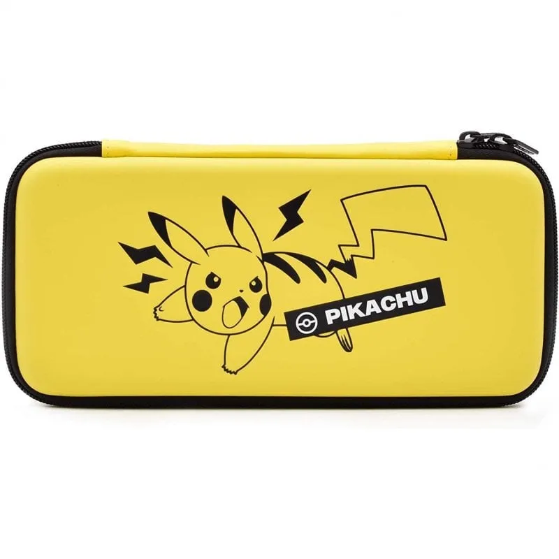 Custodia in rilievo Hori Pikachu per Nintendo Switch - immagine 1