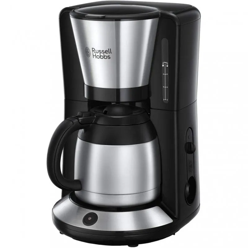 Macchina per caffè americano Russell Hobbs Adventure con caraffa termica - immagine 1