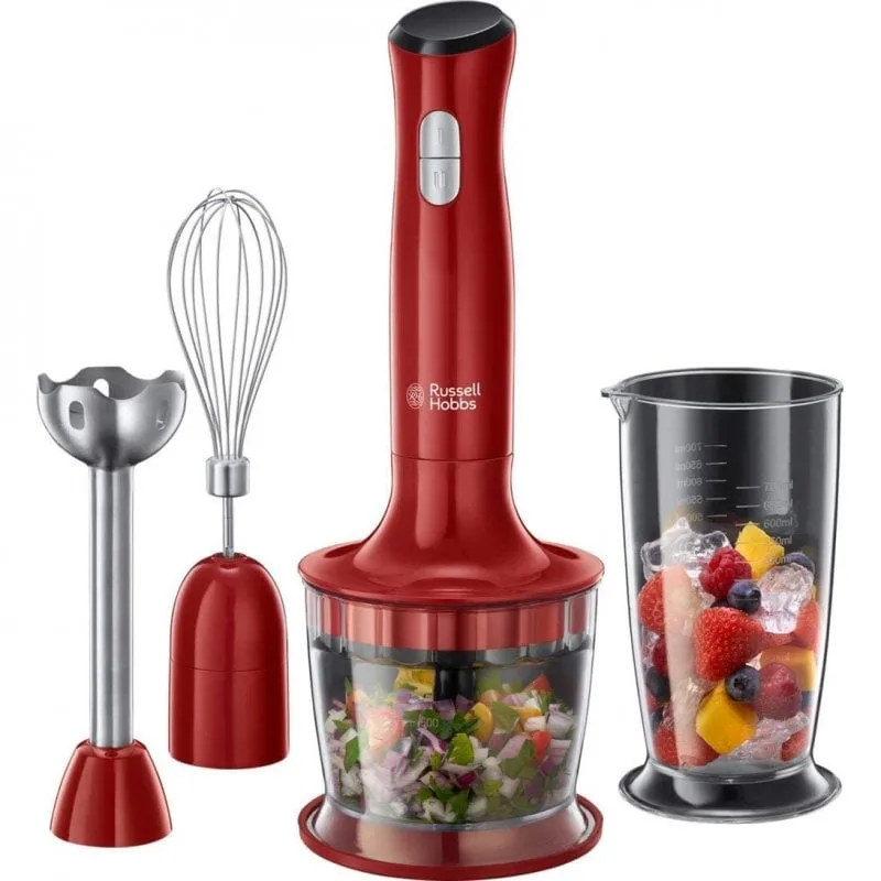 Frullatore a immersione 3 in 1 Russel Hobbs Desire 500 W - immagine 1