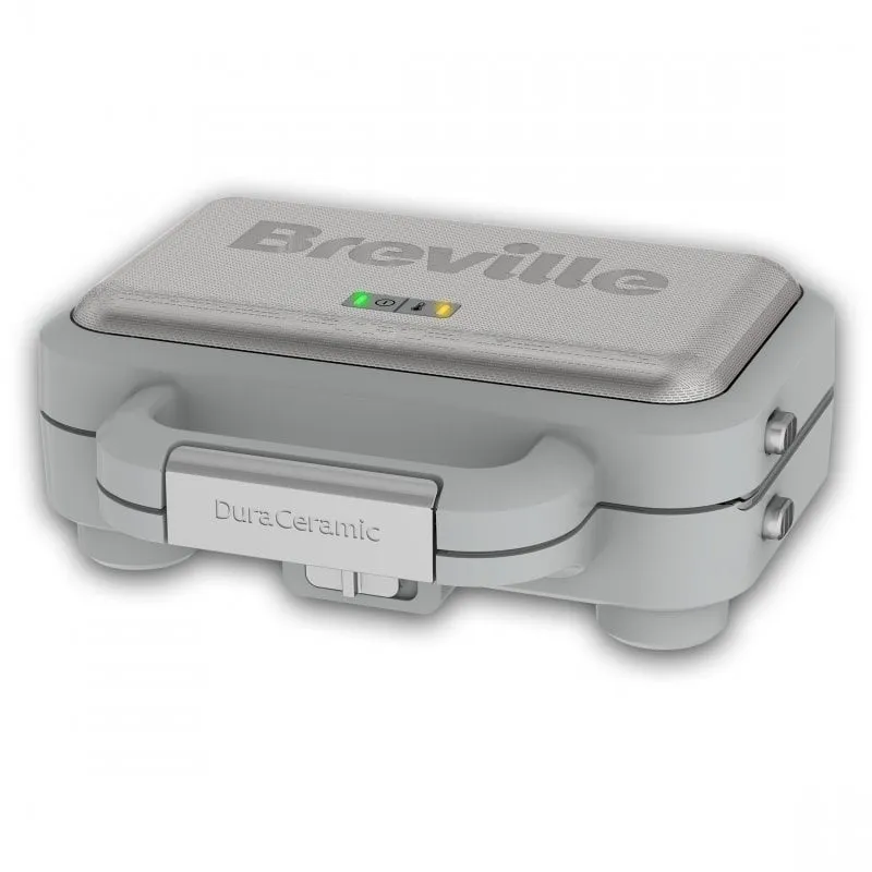 Macchina per sandwich Breville VST070X con rivestimento DuraCeramic - immagine 1