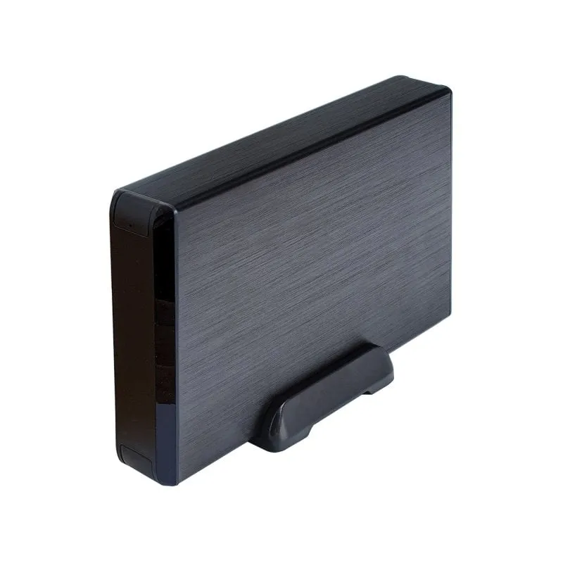 Aisens ASE-3530B Box esterno 3,5" SATA3 USB 3.0 Nero - immagine 1