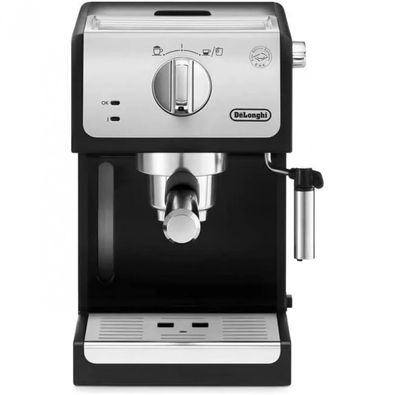 DeLonghi ECP33.21.BK Caffettiera espresso 15 bar Nero - immagine 1