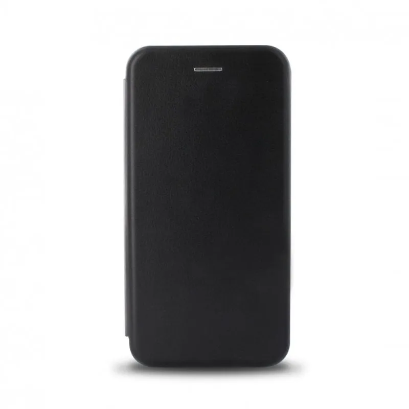 Custodia Mooov Folio nera per Samsung Galaxy A41s - immagine 1