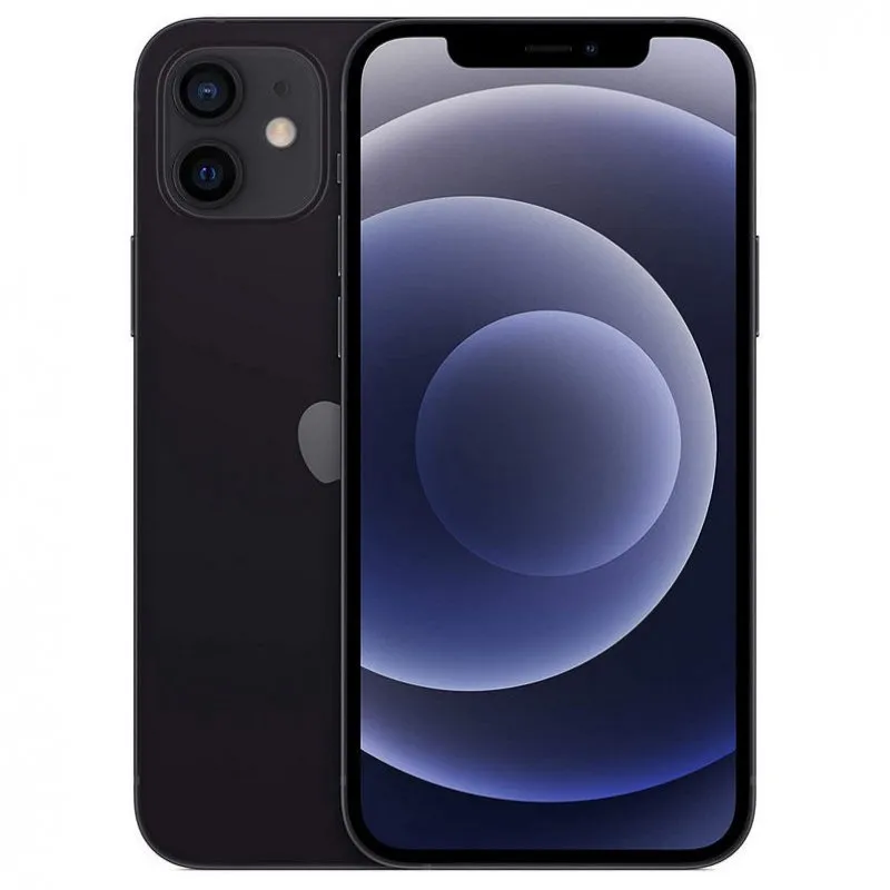 Apple iPhone 12 64 GB Nero - immagine 1