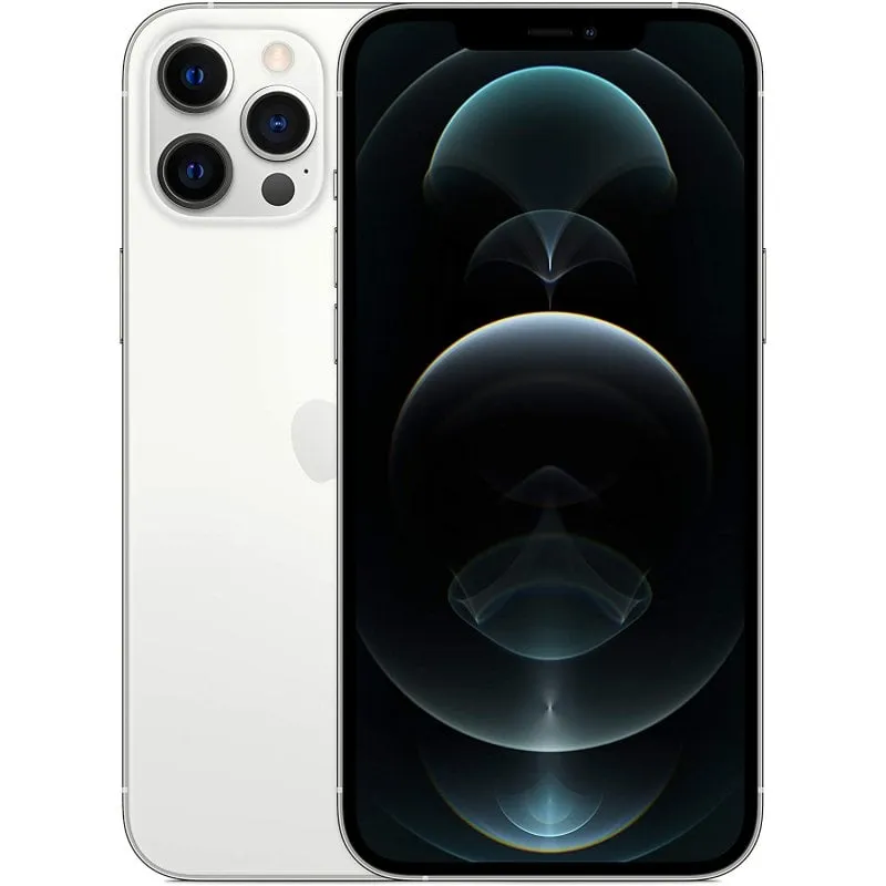 Apple iPhone 12 Pro Max 512 GB Argento - immagine 1