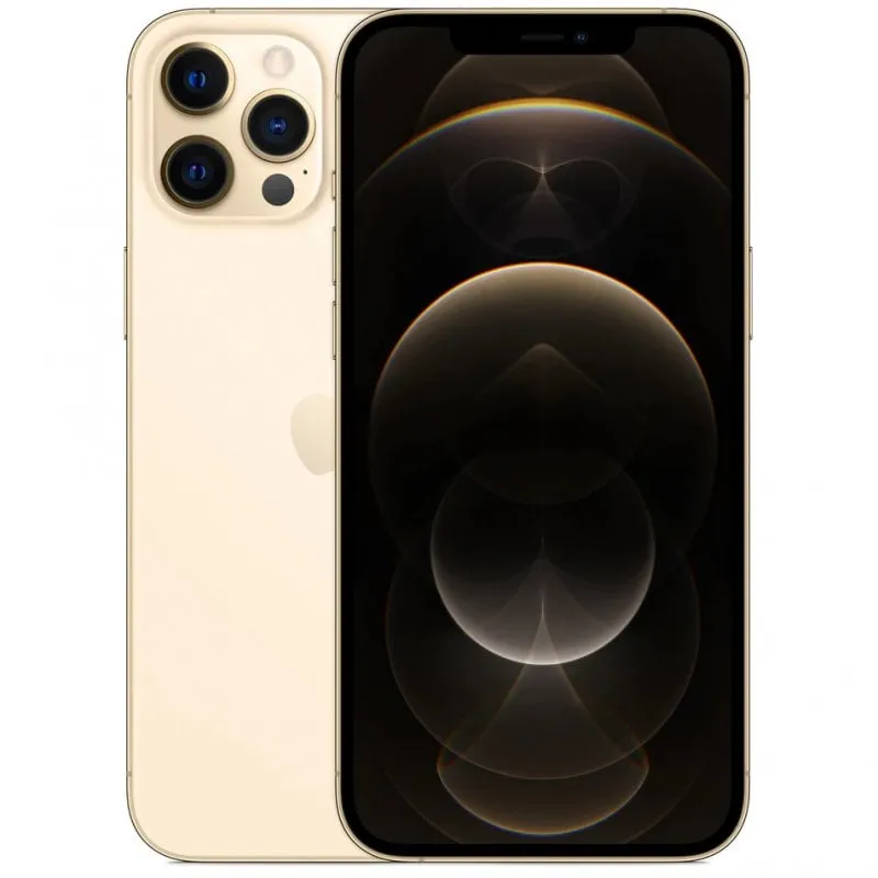 Apple iPhone 12 Pro Max 512 GB Oro - immagine 1