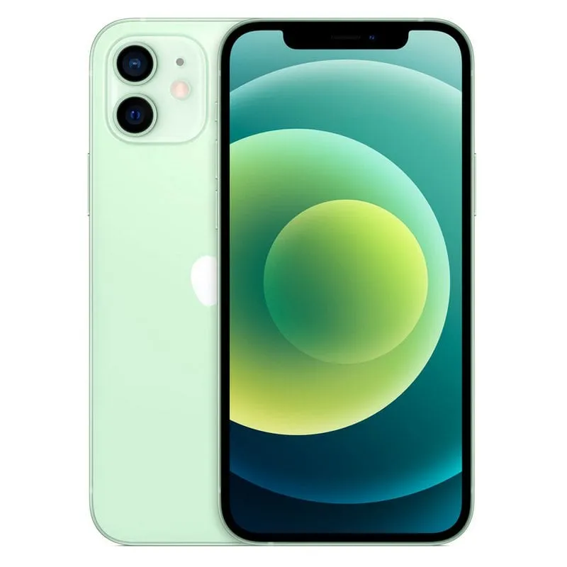 Apple iPhone 12 128 GB Verde - immagine 1