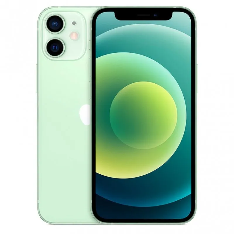 Apple iPhone 12 Mini 64 GB Verde - immagine 1