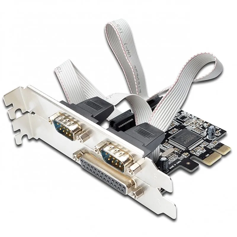 Ewent EW1158 scheda di interfaccia e adattatore Interno Parallelo, Seriale, VGA - immagine 1