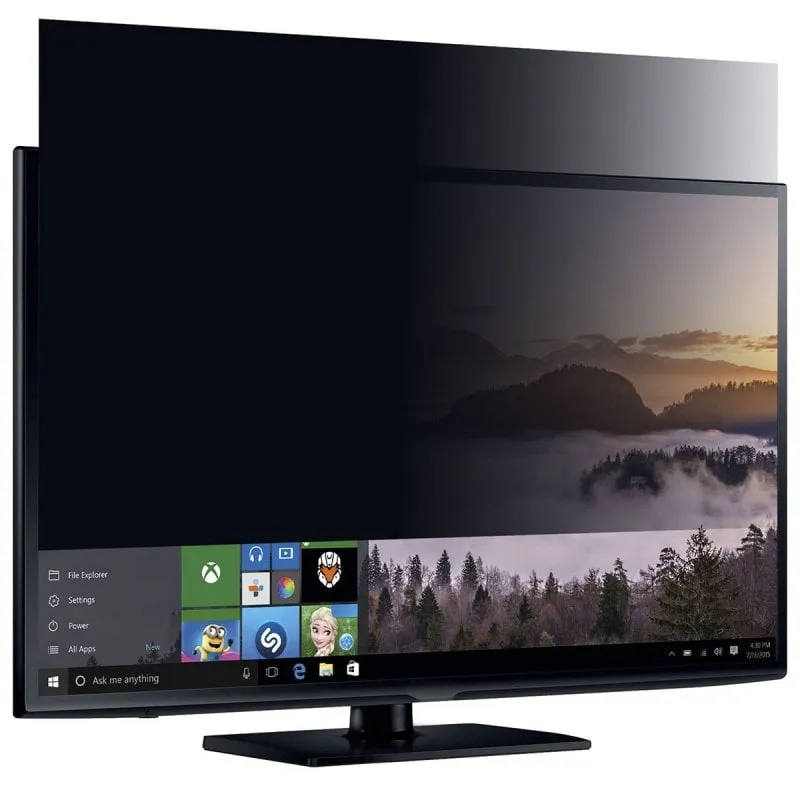 Filtro Privacy Mobilis per Monitor da 22". - immagine 1