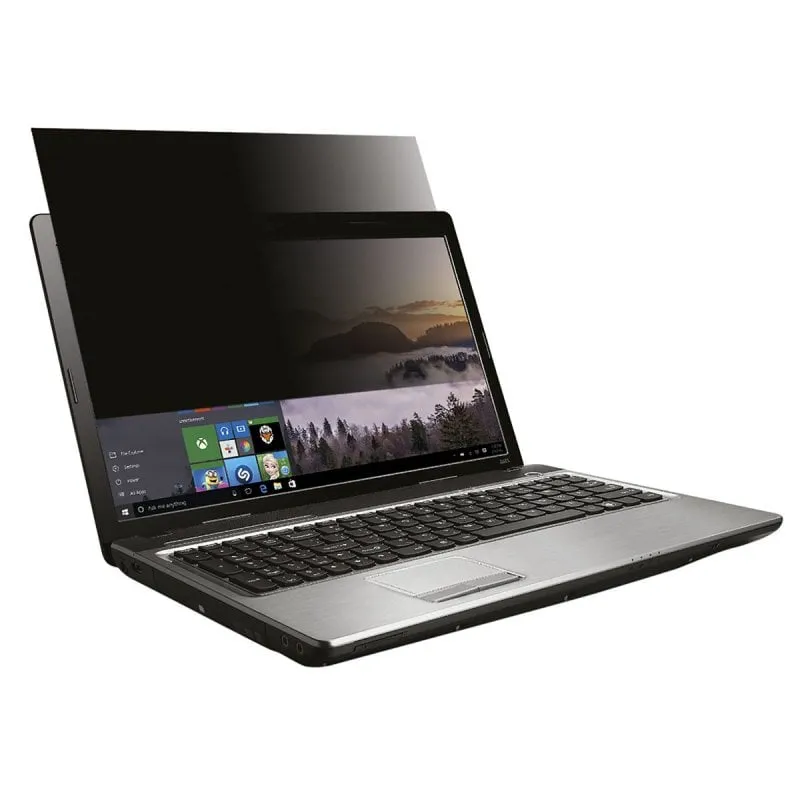 Filtro privacy Mobilis per laptop da 15,4". - immagine 1