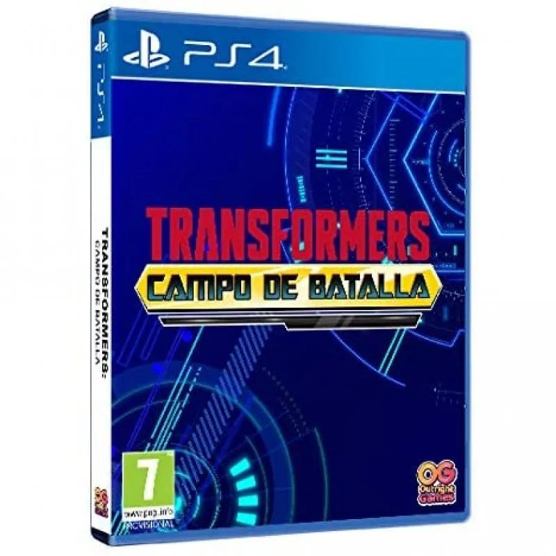 Transformers Battlegrounds PS4 - immagine 1