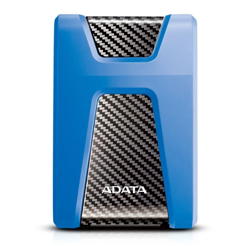 Adata HD650 1TB 2.5" USB 3.1 Blu - immagine 1