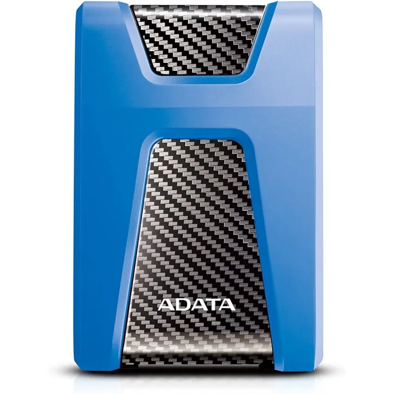 Adata HD650 2TB 2.5" USB 3.1 Blu - immagine 1