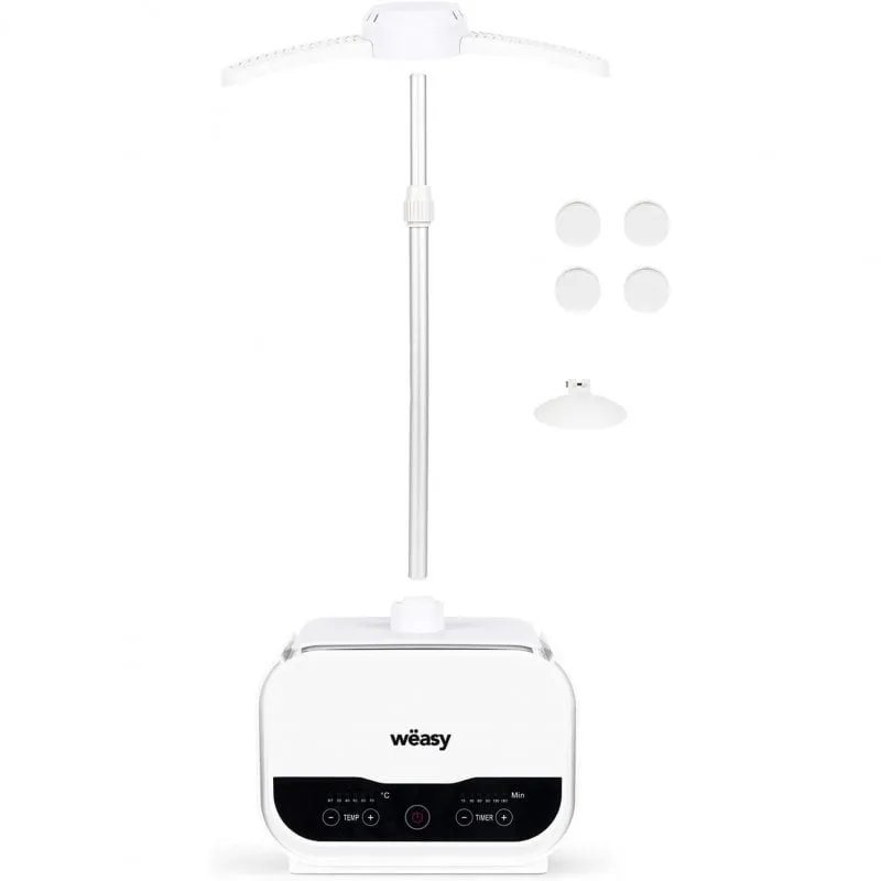 HKoenig Wëasy IRO320 Manichino stiratore automatico per camicie 1200W - immagine 1