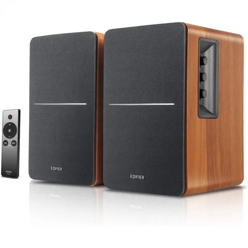 Altoparlanti Edifier R1280TS con uscita subwoofer - immagine 1