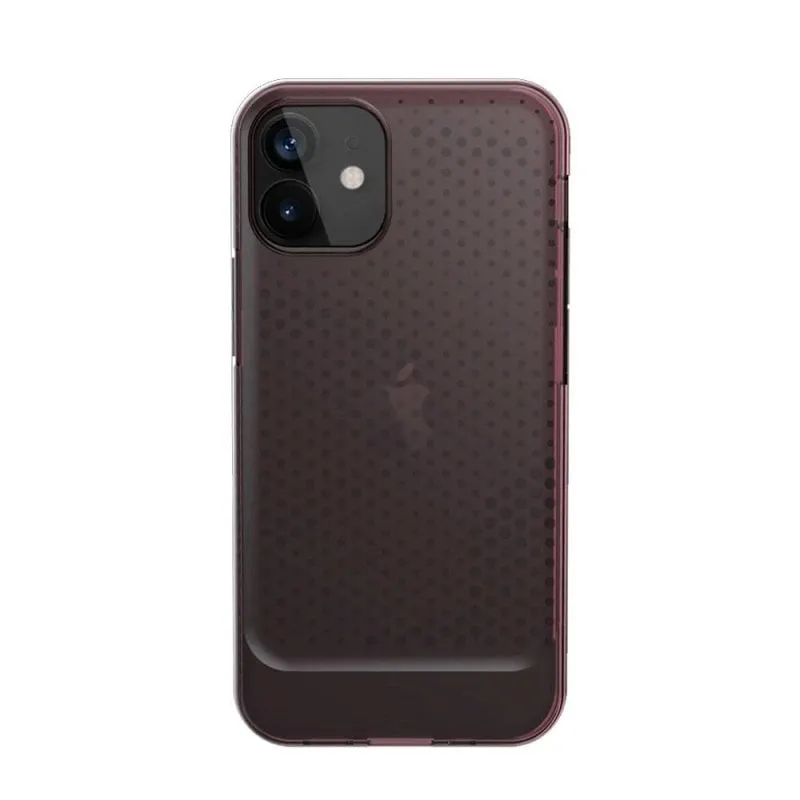 Custodia UAG Lucent rosa per iPhone 12 Mini - immagine 1