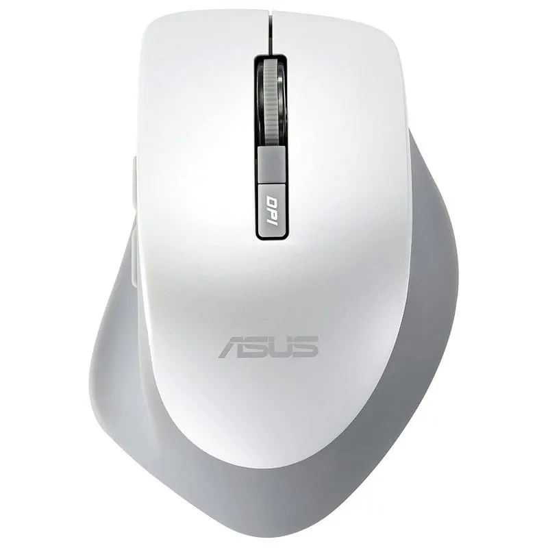 Mouse ottico wireless Asus WT425 1600 DPI Bianco - immagine 1