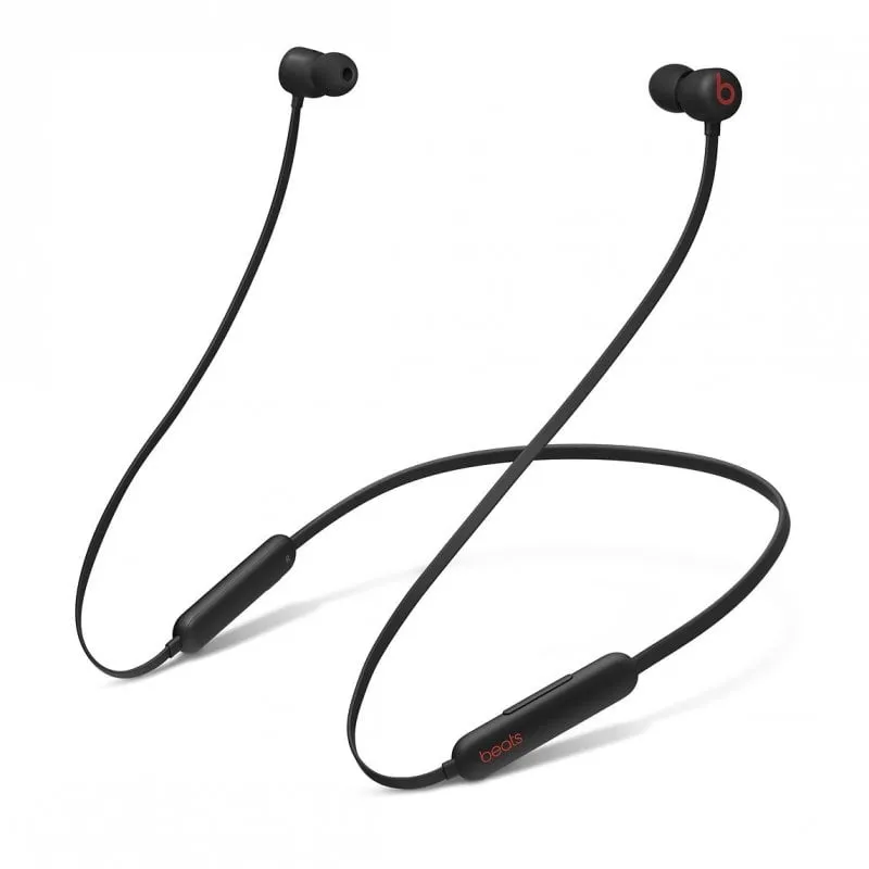 Beats by Dr. Dre Beats Flex Auricolare Wireless In-ear, Passanuca Bluetooth Nero - immagine 1