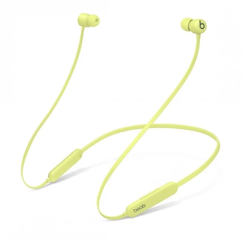 Beats by Dr. Dre Beats Flex Auricolare Wireless In-ear, Passanuca Bluetooth Giallo - immagine 1