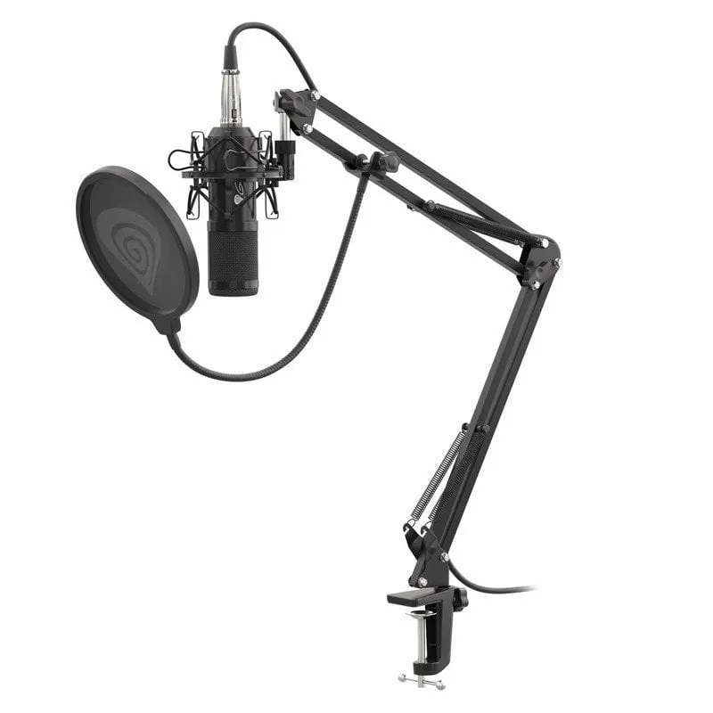 Microfono a condensatore cardioide Genesis Radium 300 XLR - immagine 1