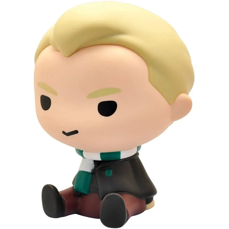 Plastoy Chibi Salvadanaio Drako Malfoy - immagine 1