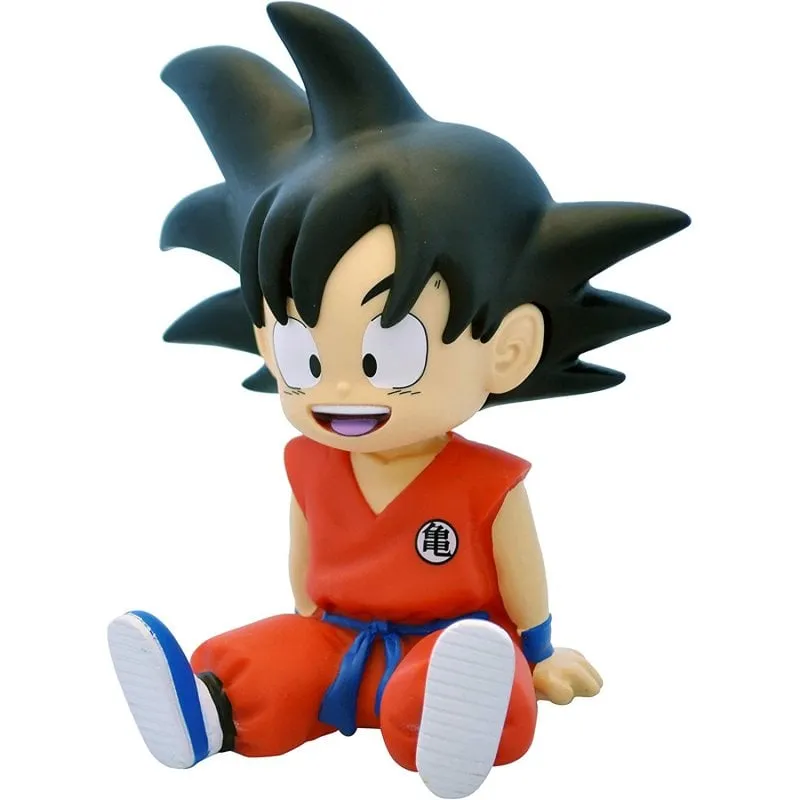 Plastoy Chibi Salvadanaio Goku - immagine 1