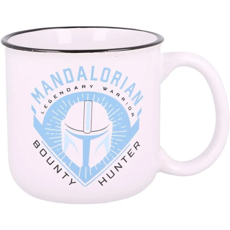 Tazza in ceramica Stor The Mandalorian - immagine 1