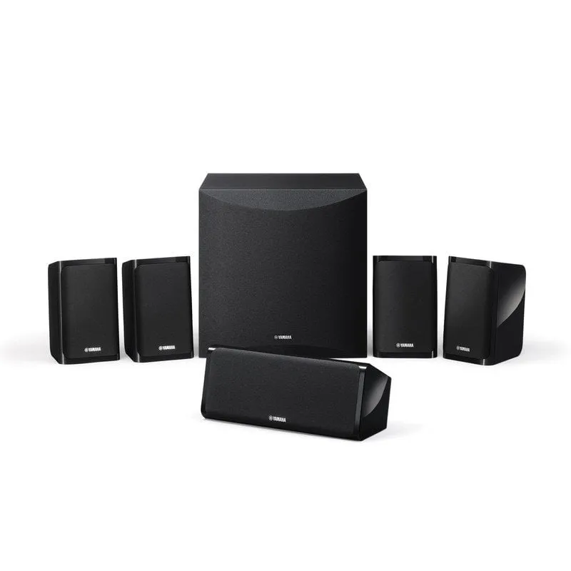 Sistema di altoparlanti per home cinema 5.1 Yamaha NS-P41 - immagine 1
