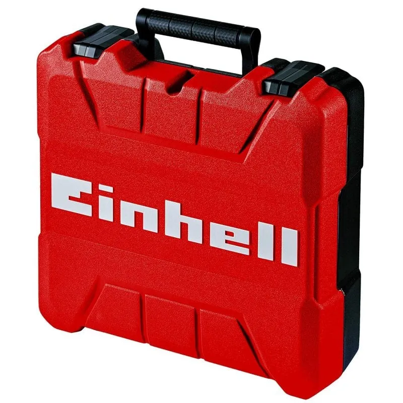 Einhell E-Box S35 Cassetta degli attrezzi Plastica Rosso - immagine 1