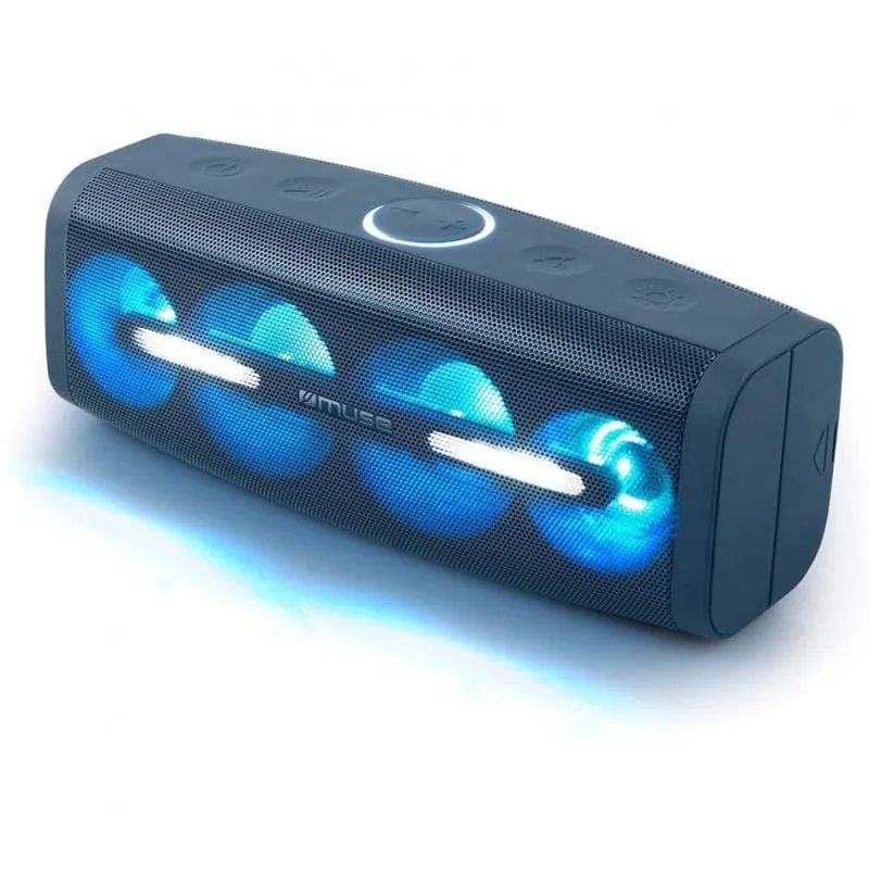 Altoparlante Bluetooth Muse M-830 DJ 50W Nero - immagine 1