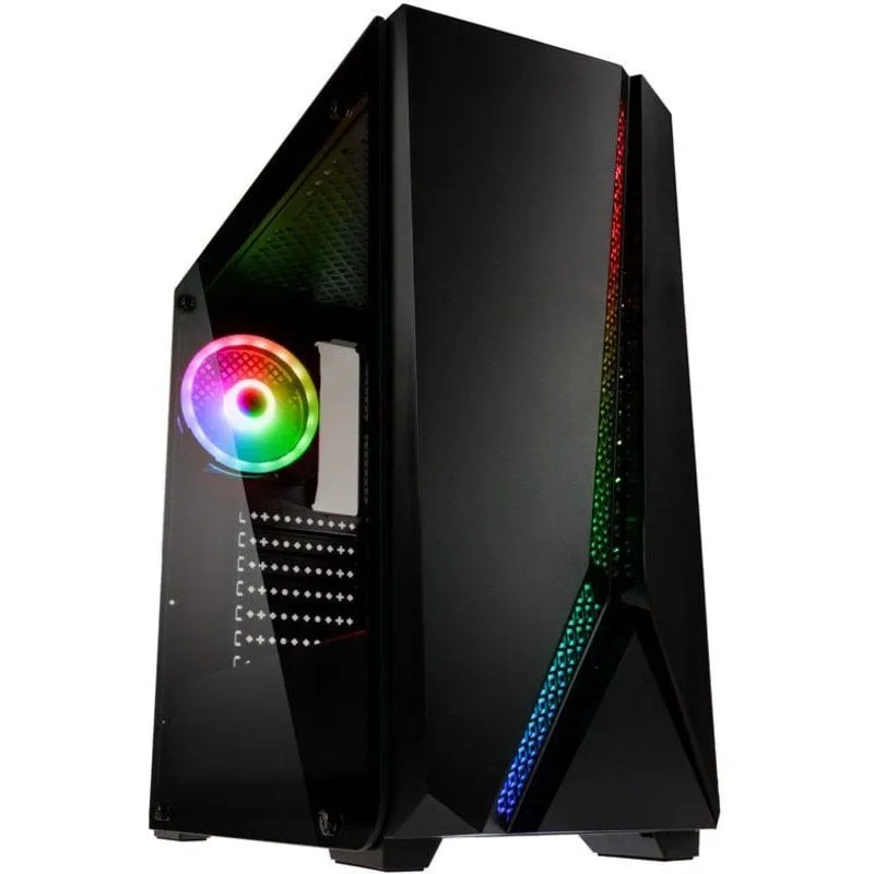 Kolink Quantum RGB Vetro temperato USB 3.0 - immagine 1