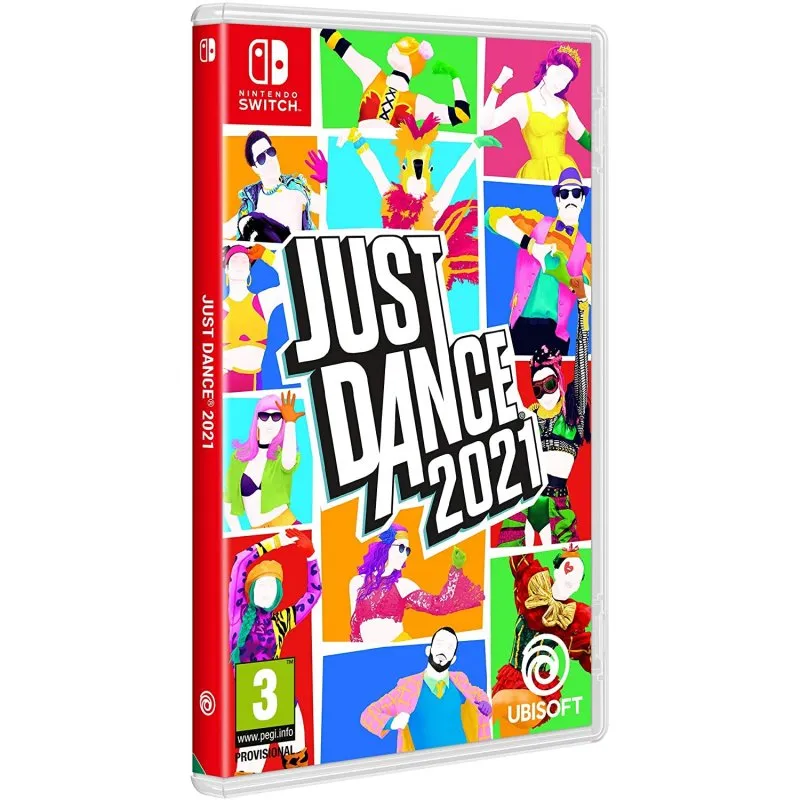 Just Dance 2021 Nintendo Switch - immagine 1