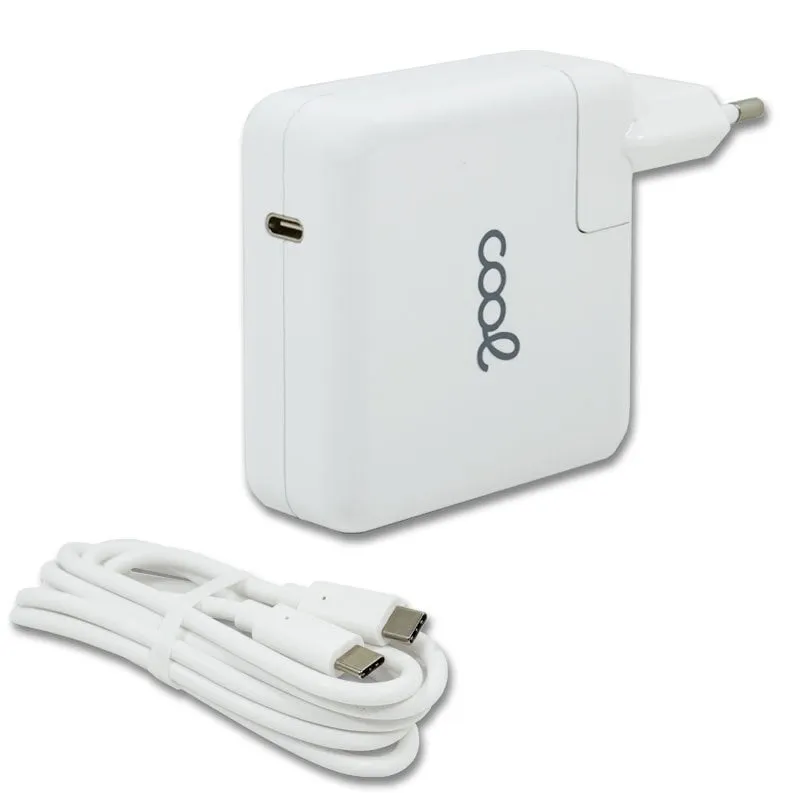 Fantastico caricabatterie USB-C universale da 61 W per Apple MacBook 12/Air 13/Pro 13/iPad 12.9 - immagine 1