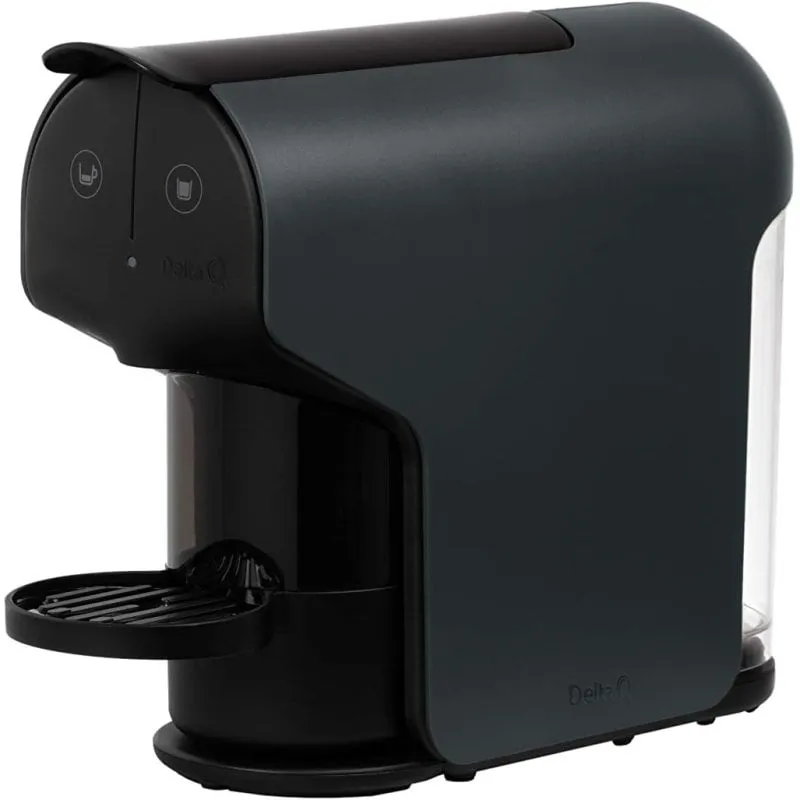Caffettiera a capsule Delta Q Quick Delta Q Antracite - immagine 1
