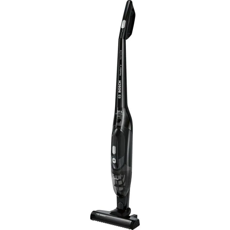 Aspirapolvere senza Fili Bosch BBHF220 18V 40 minuti Senza Sacco Filtro Lavabile - immagine 1