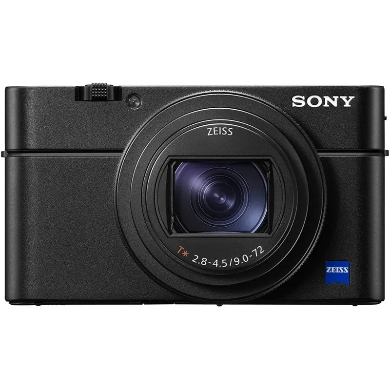 Sony CyberShot RX100 Mark VII 20MP WiFi/Bluetooth Nero - immagine 1