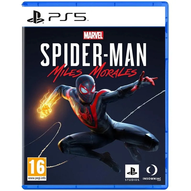 Marvel's Spider-Man Miles Morales PS5 - immagine 1