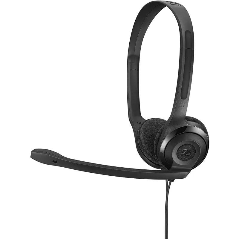 Cuffie Sennheiser 5 Chat Nere - immagine 1