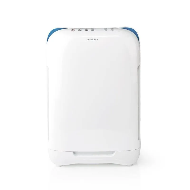 Nedis AIPU200CWT Purificatore d'aria 25 m2 - immagine 1