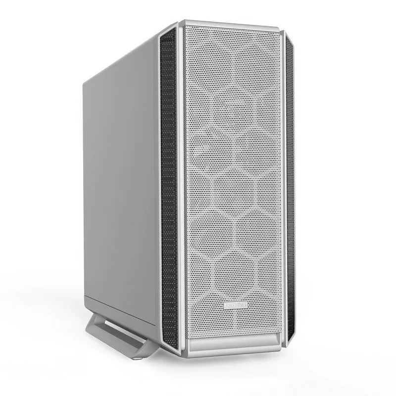 Silenzio! Silent Base 802 USB 3.2 Bianco - immagine 1