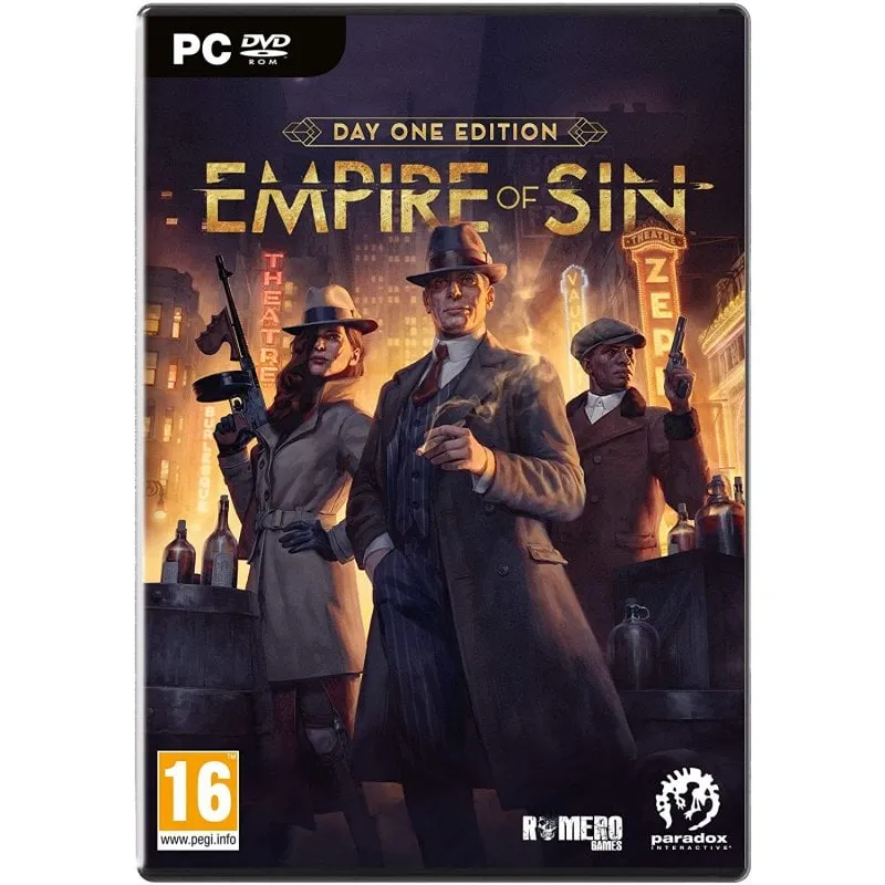 L'impero del peccato giorno uno PC - immagine 1