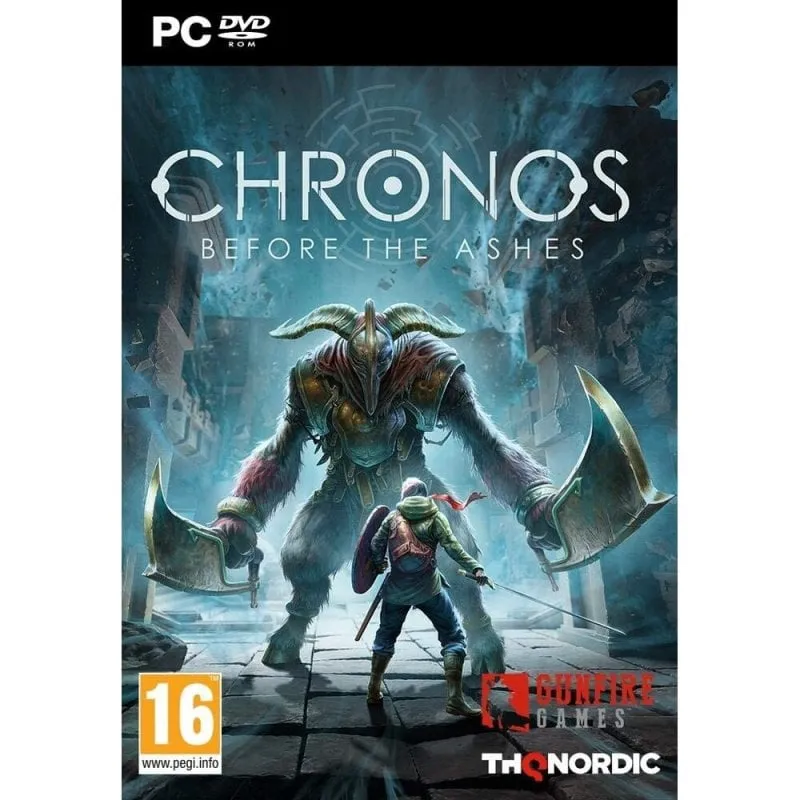 Chronos prima delle ceneri PC - immagine 1