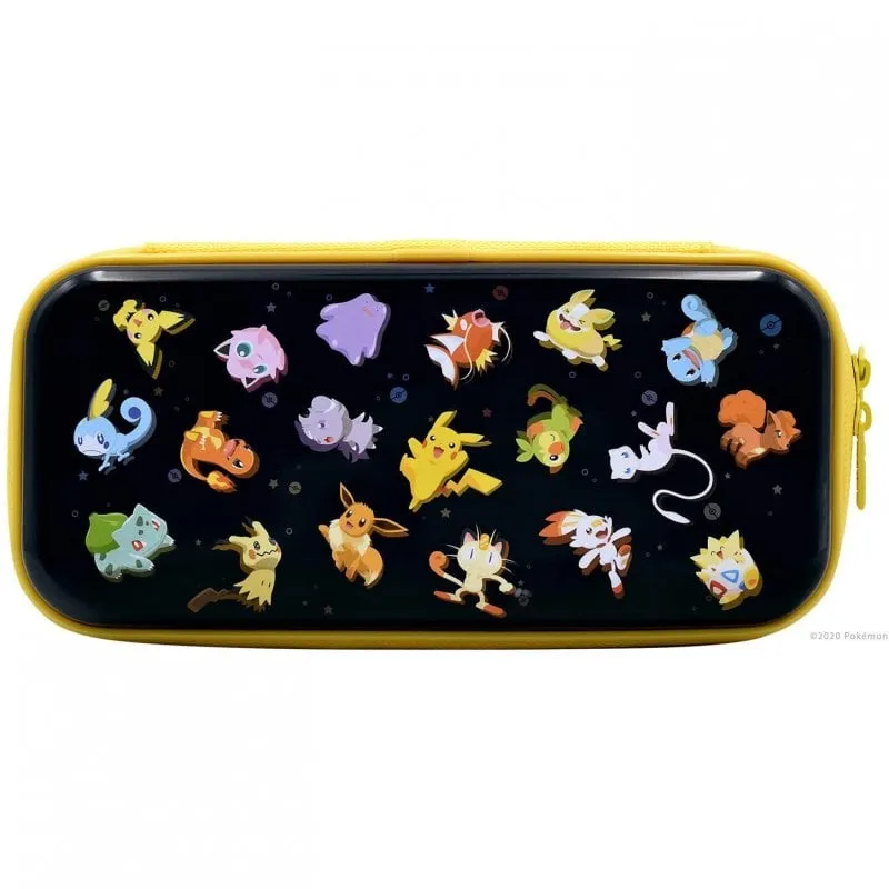 Custodia Hori Vault Pokemon Stars per Nintendo Switch - immagine 1