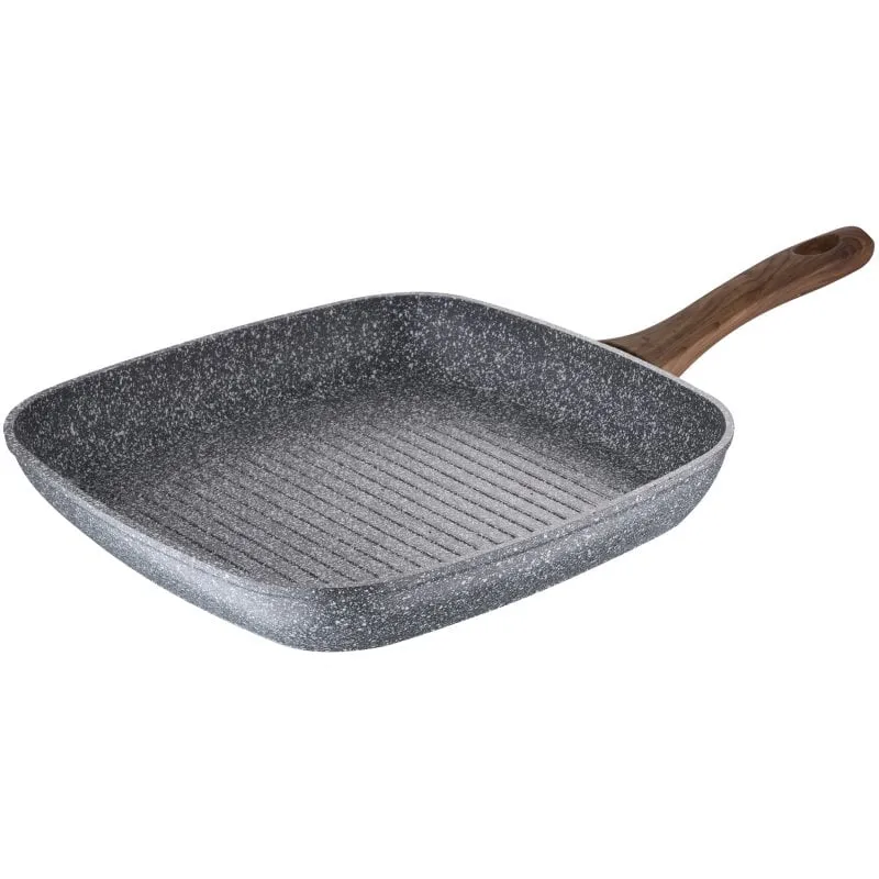 Griglia in alluminio forgiato San Ignacio Daimiel 28 cm - immagine 1